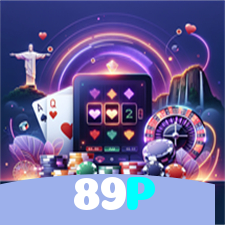 89P：O melhor cassino online do Brasil com roleta, blackjack e futebol!