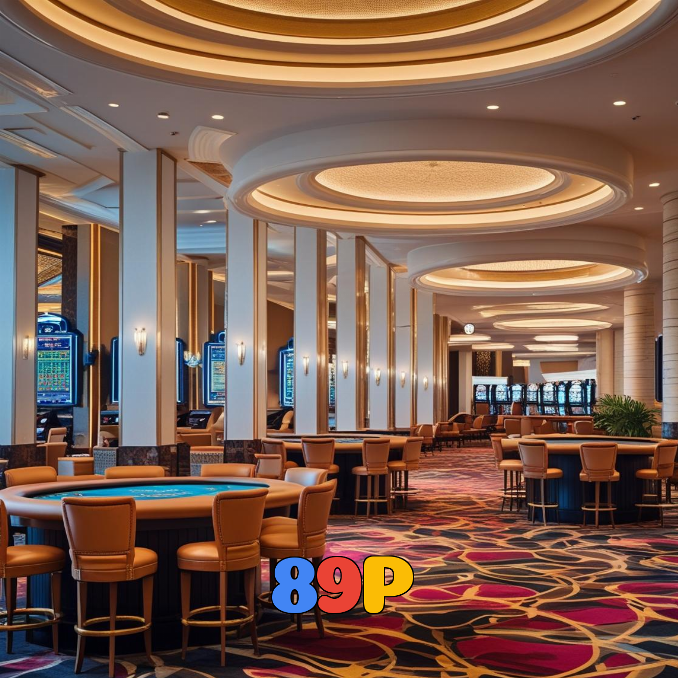 89P:Aposte no futebol e ganhe prêmios fantásticos jogando slots e roleta!
