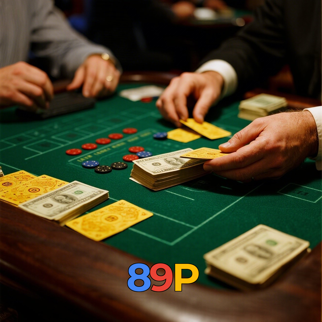 89P:Jogue poker online e mostre que você é o mestre do jogo!