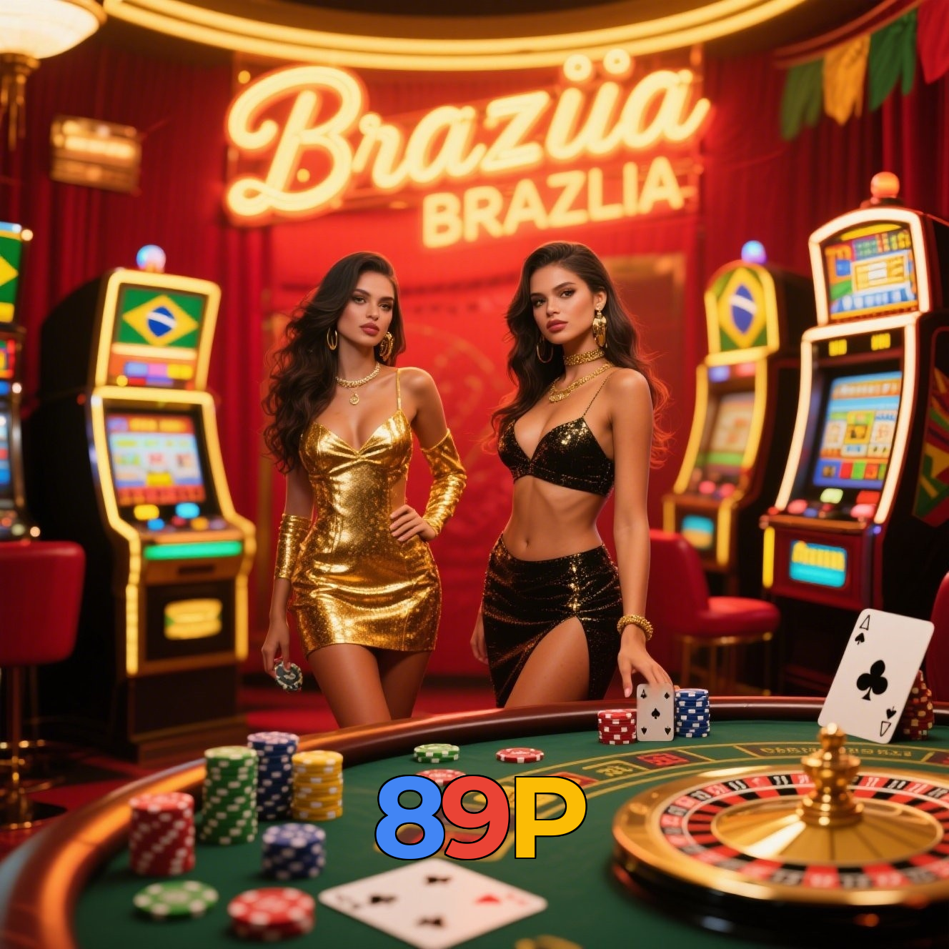 89P:Diversão total com blackjack, poker e apostas ao vivo no futebol!