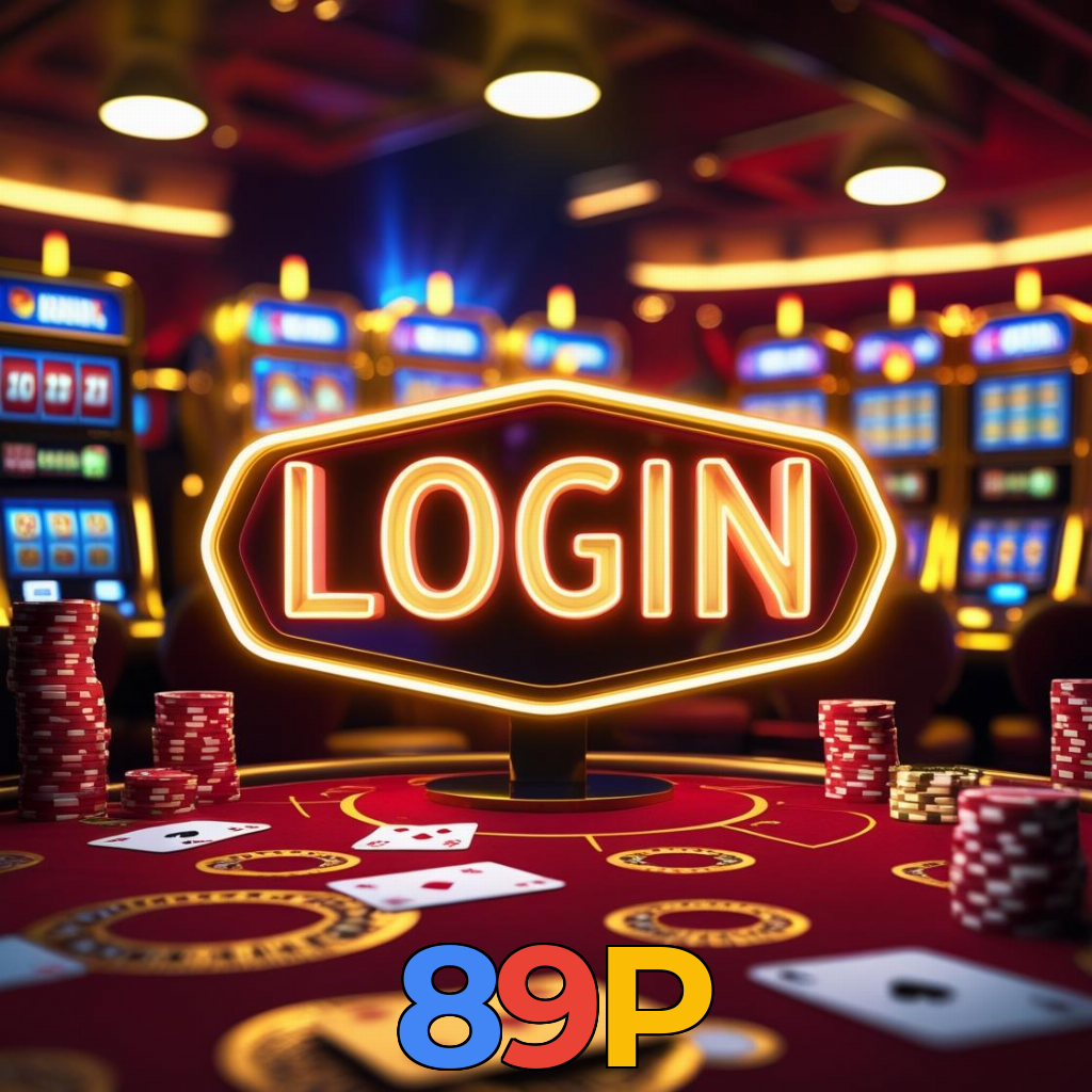 89P:Aposte no futebol e jogue os jogos mais emocionantes como blackjack e poker!