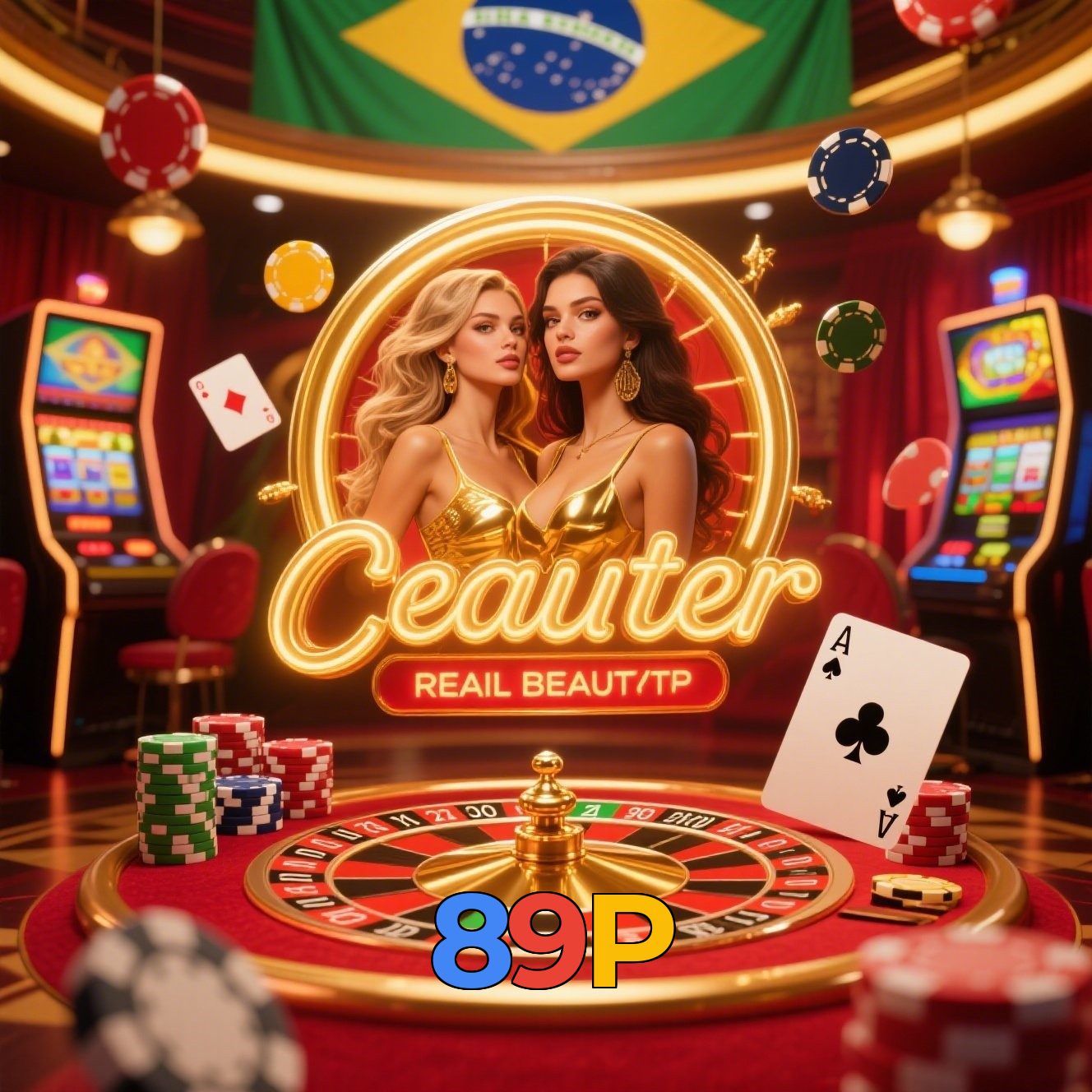 89P:Jogue no futebol digital e ganhe prêmios incríveis!