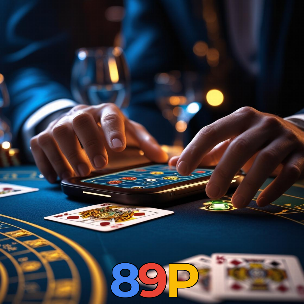 89P：Sinta a emoção do cassino! Aposte agora e ganhe prêmios reais!
