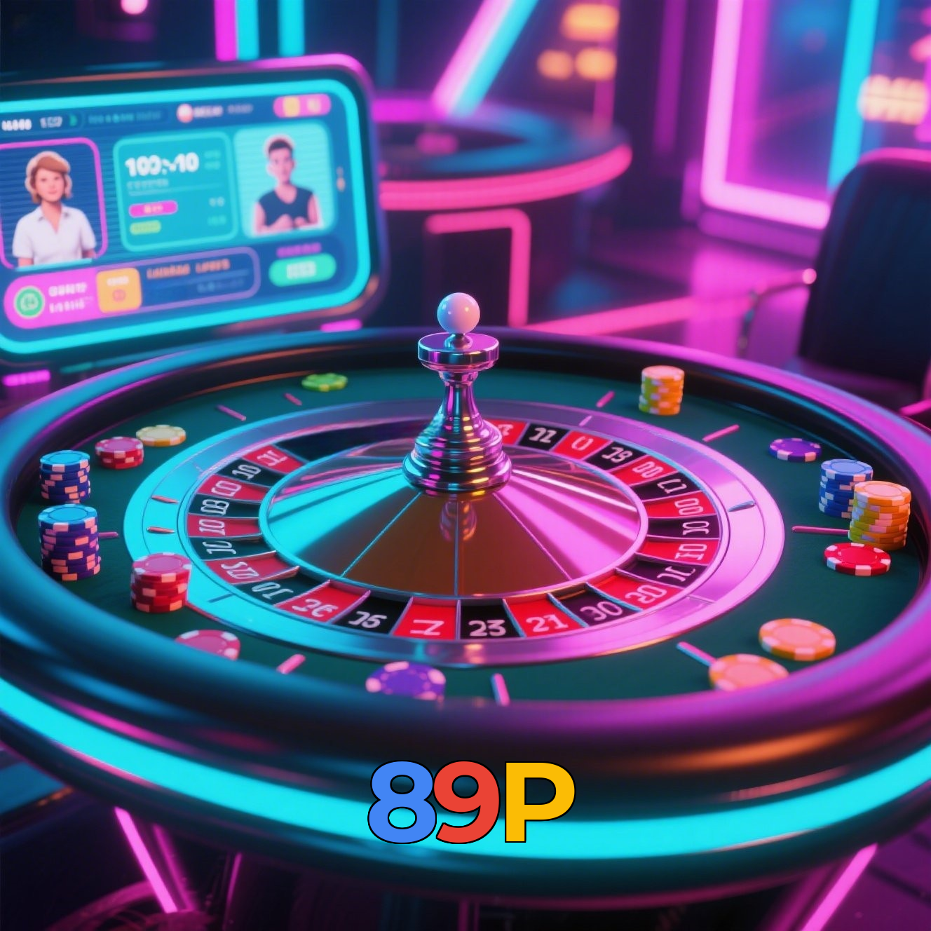 89P:Jogue poker e conquiste a vitória nas cartas!