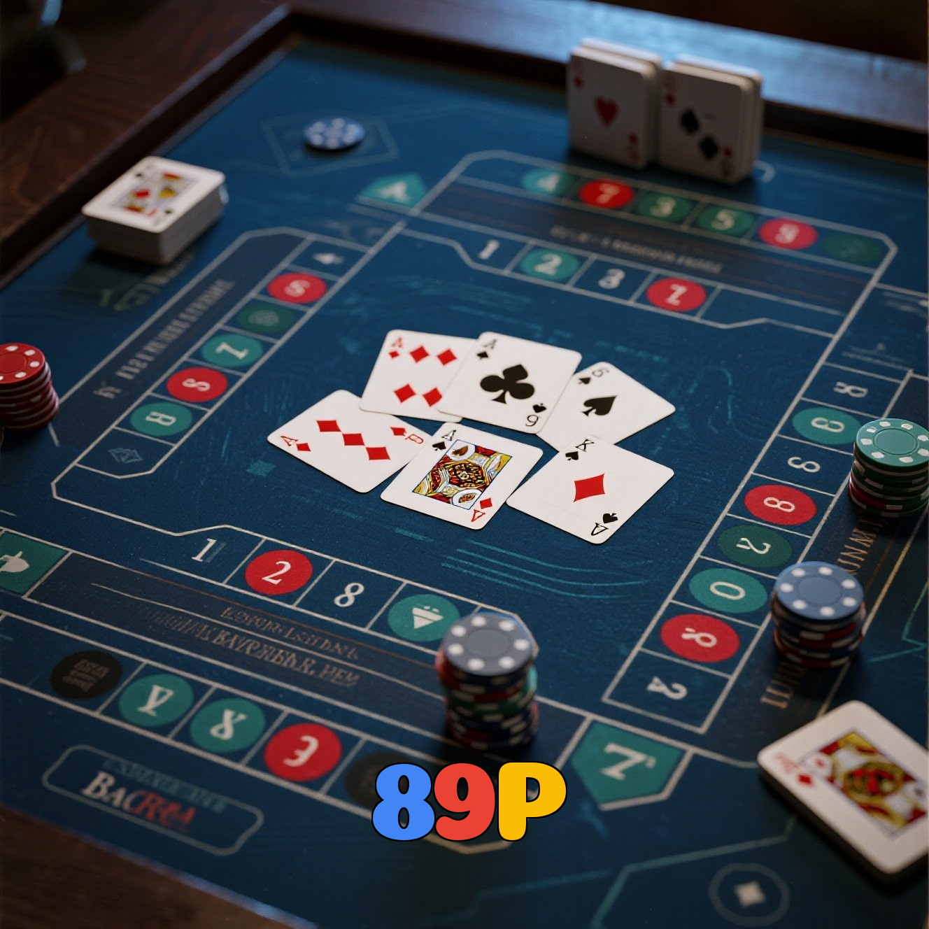 89P:Apostas no futebol e grandes vitórias em roleta e blackjack!