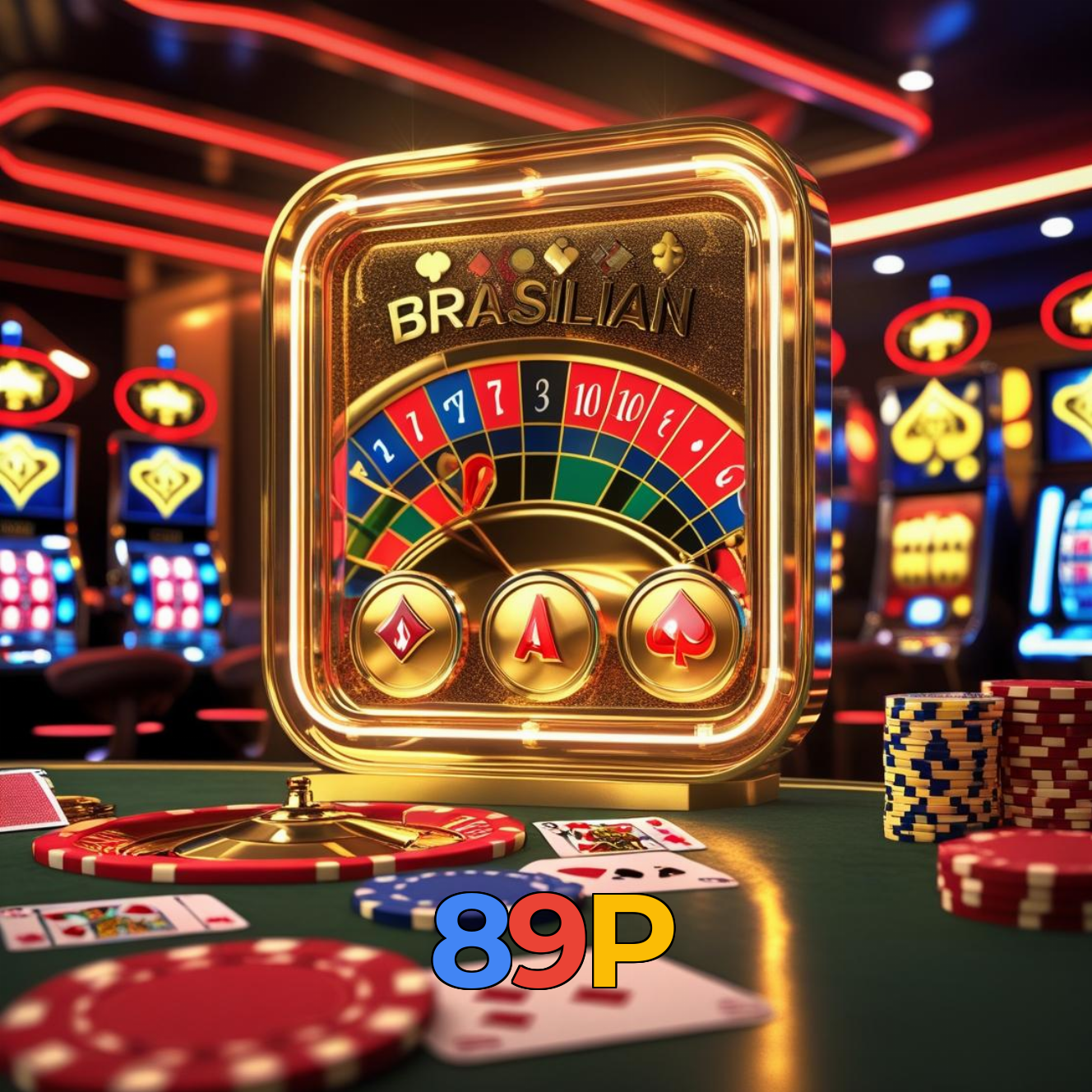 89P:Sinta a emoção de ganhar no cassino online! Aposte e vença!