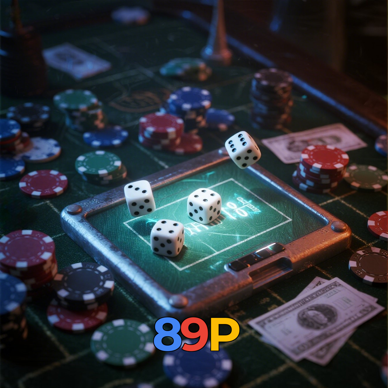 89P:Ganhe no blackjack, aposte no futebol e vença com grandes prêmios!
