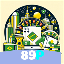 89P：Aposte no futebol e ganhe prêmios em slots e roleta ao vivo!