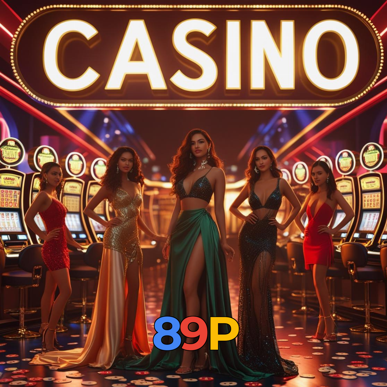 89P：A melhor plataforma para apostas no futebol e diversão em jogos de cassino!