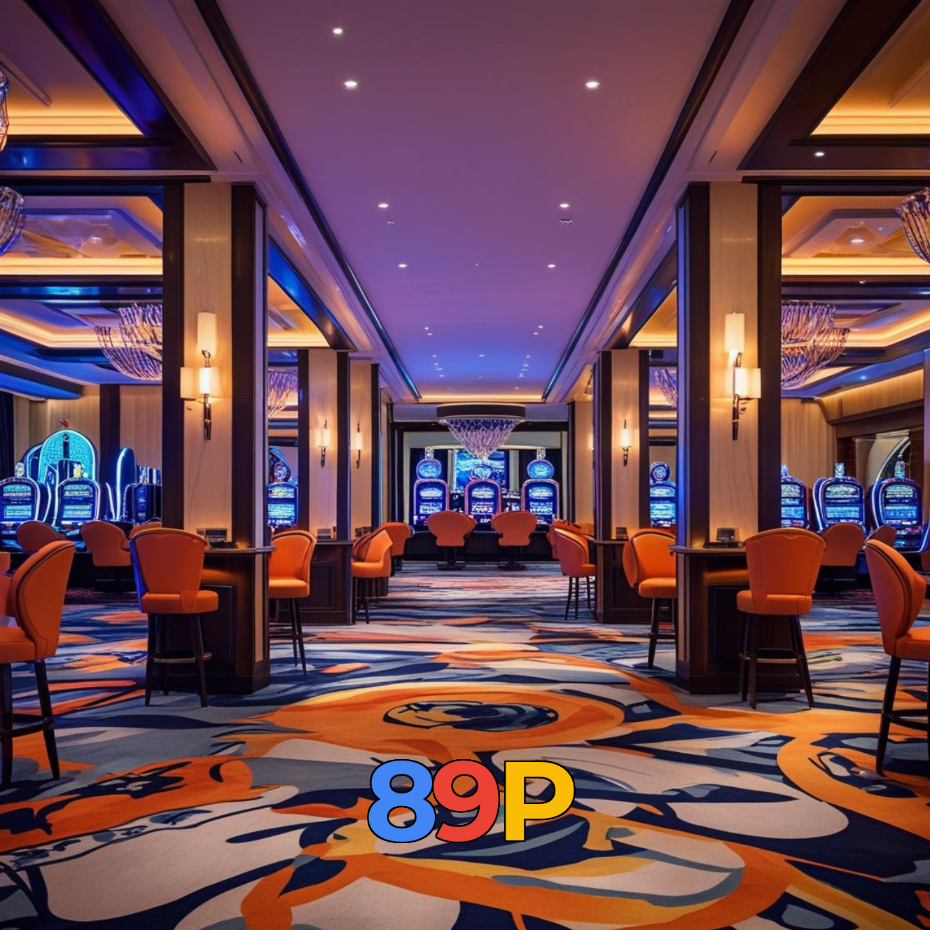 89P:Cada giro nas slots é uma nova chance de mudar sua sorte!