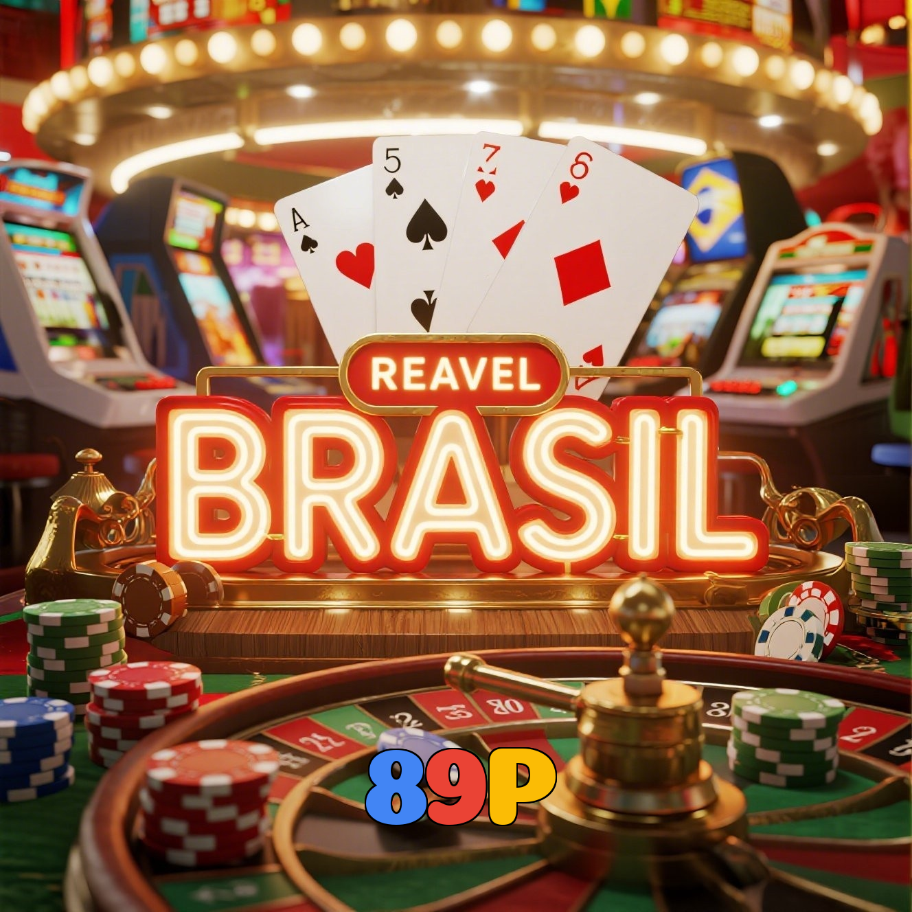89P:Cada giro nas slots é uma chance de grandes vitórias!