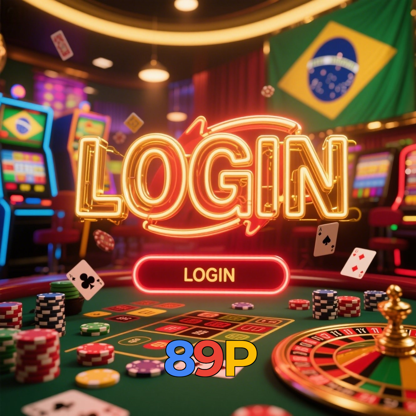 89P:Aposte no futebol e jogue os melhores jogos de cassino com prêmios incríveis!