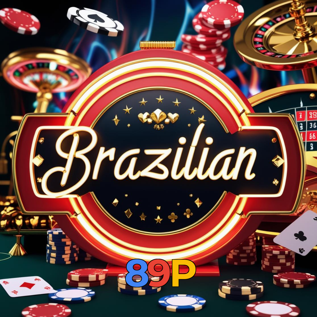 89P：Vença no poker, aposte no futebol e divirta-se com os melhores jogos de cassino!