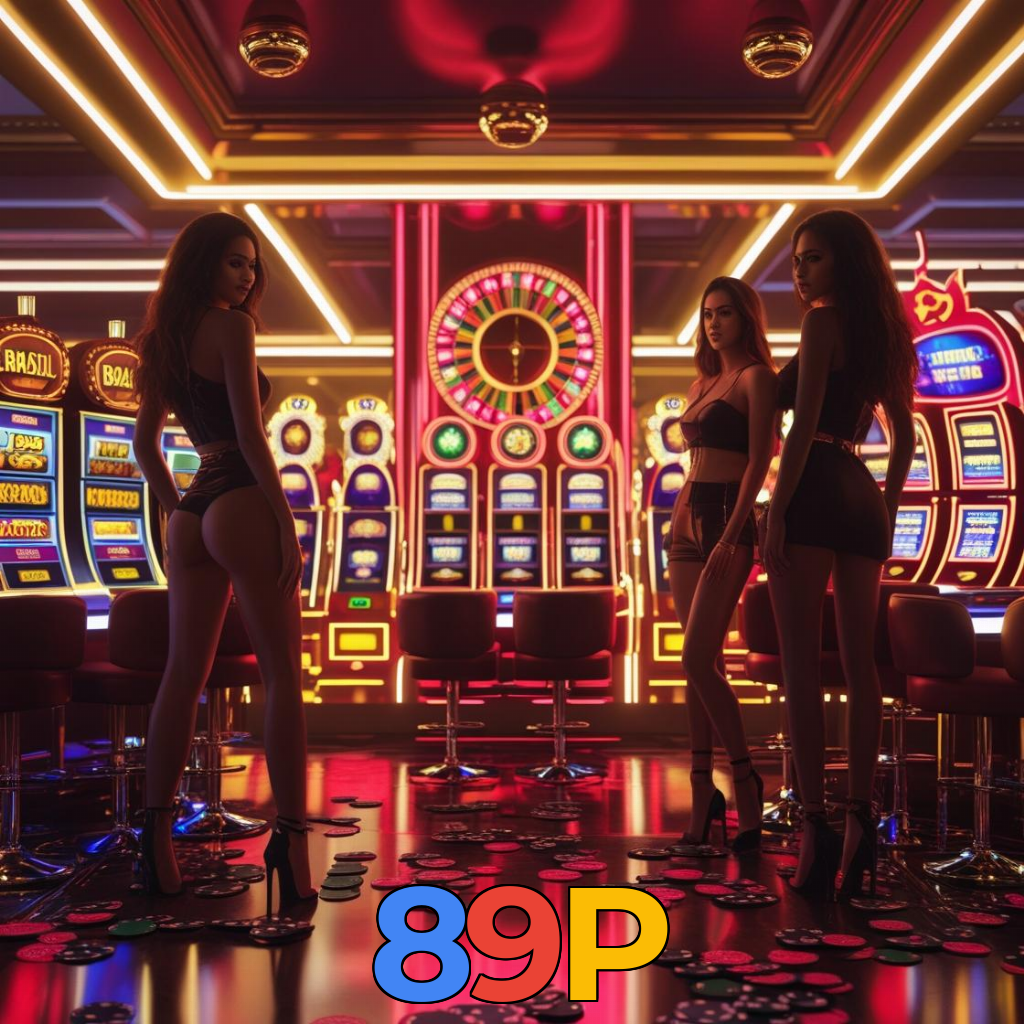 89P:A melhor plataforma para apostas no futebol e diversão em jogos de cassino!