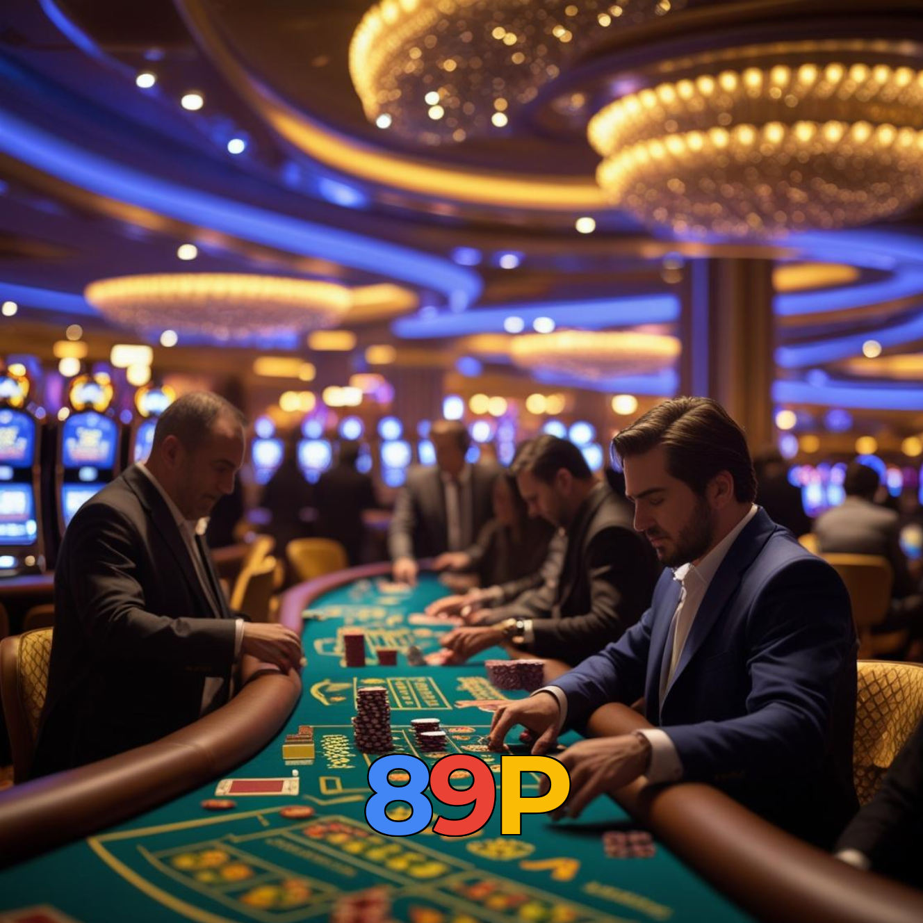 89P:Ganhe prêmios incríveis no futebol e em jogos como roleta e blackjack!
