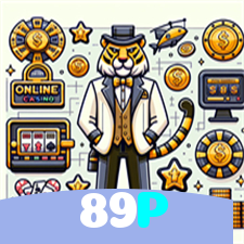 89P：Apostas ao vivo no futebol e prêmios em jogos como blackjack e roleta!
