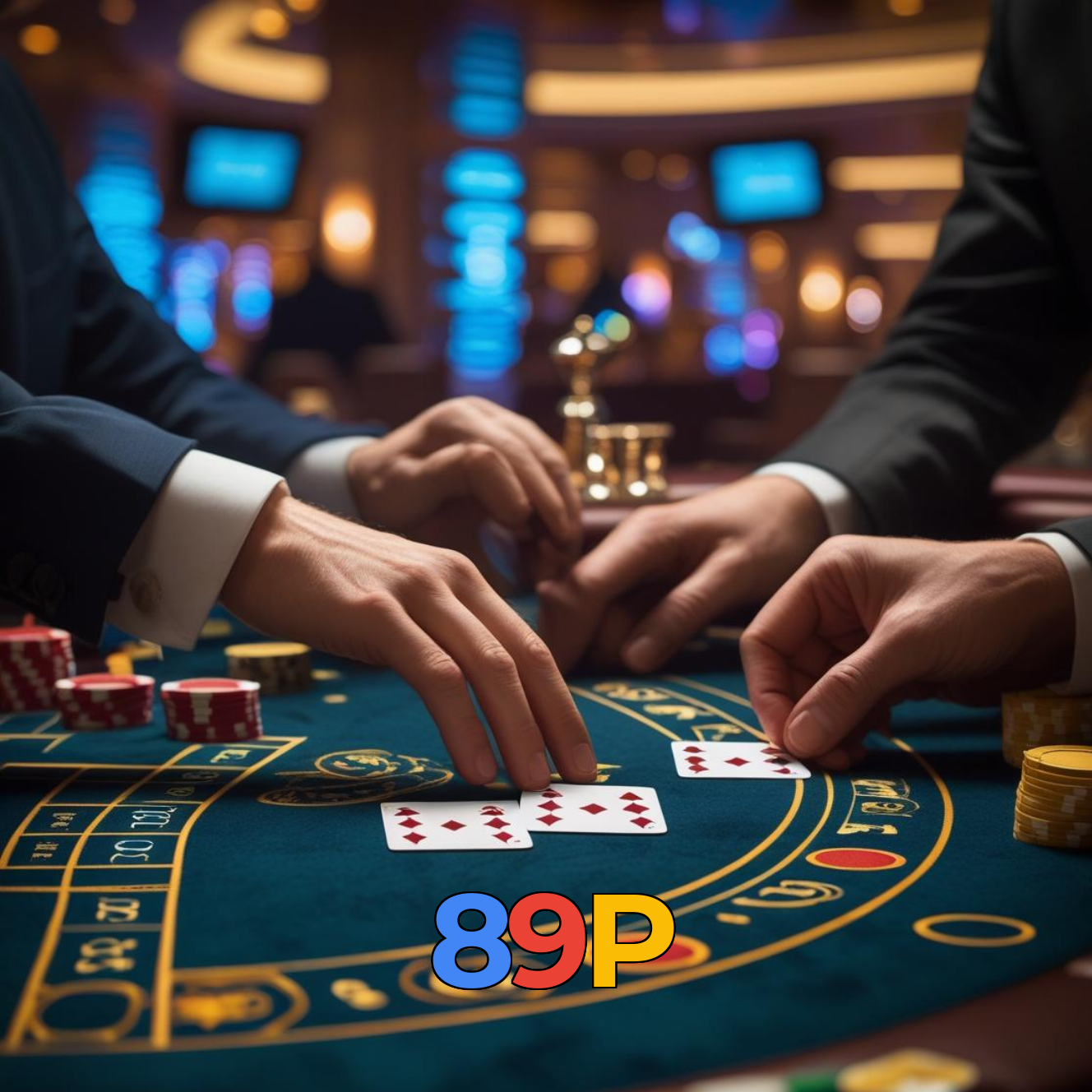 89P:Aposte agora e ganhe no melhor cassino online!