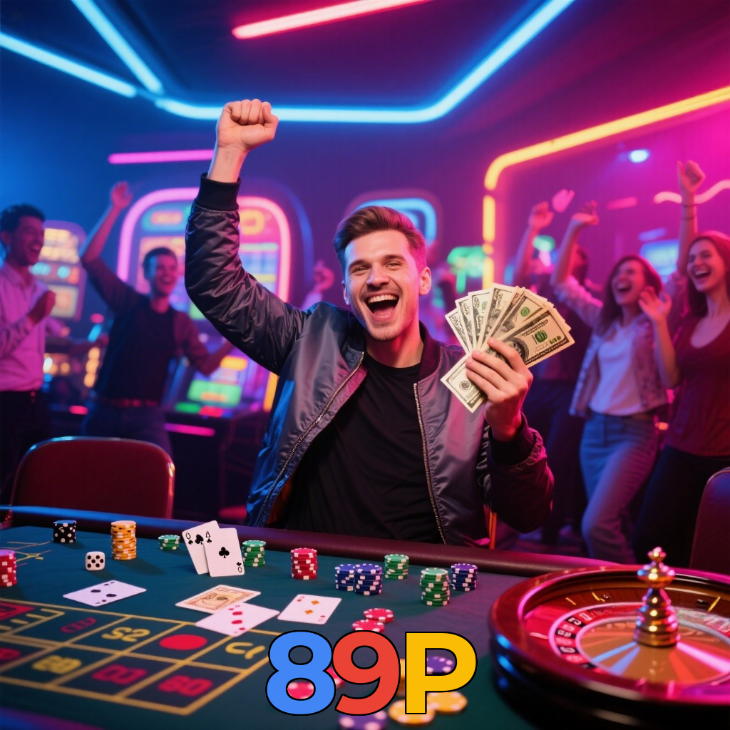89P：A roleta nunca foi tão emocionante! Aposte e ganhe!
