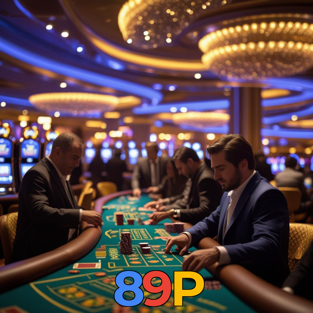 89P：A diversão começa aqui! Jogue nas slots e ganhe muito mais!