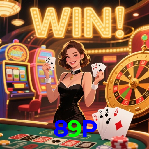 89P：A sorte está no cassino online com jogos de poker, roleta e apostas no futebol!