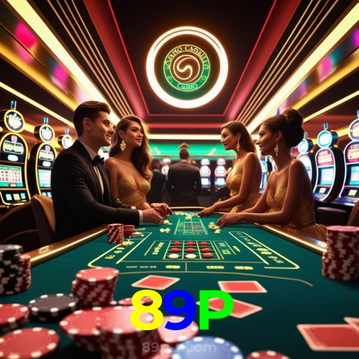 89P：A sorte não tem limites! Vença no Blackjack e leve o prêmio!