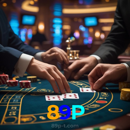 89P：Em cada giro, uma chance de vitória nas nossas slots online!