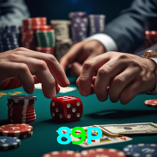 89P:Jogue poker, aposte no futebol e ganhe prêmios incríveis!