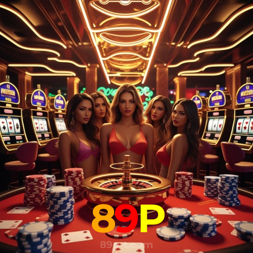 89P：Em cada giro nas slots, a vitória está ao seu alcance!