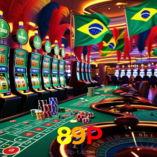 89P：Aposte agora nas roletas e veja a sorte brilhar para você!