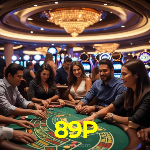 89P:O cassino online oferece grandes prêmios! Aposte e ganhe agora!