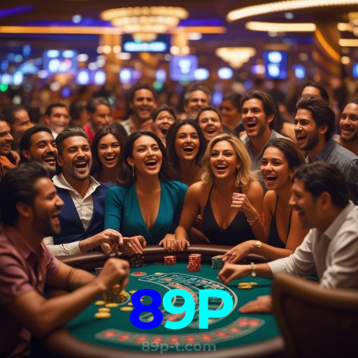 89P：Jogue slots, poker e aposte no futebol no cassino online mais emocionante!