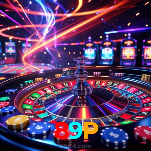 89P：Em cada giro, uma vitória! Jogue nas melhores slots online!