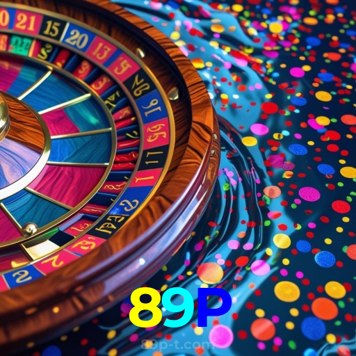 89P：Jogue poker, roleta e aposte no futebol com grandes prêmios!