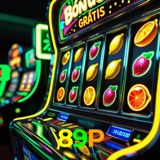 89P:Jogue nas slots e viva a emoção das grandes vitórias!