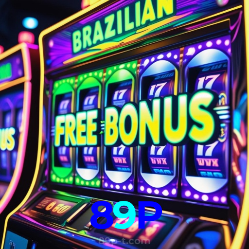 89P：Aposte nas melhores slots e conquiste prêmios como nunca!
