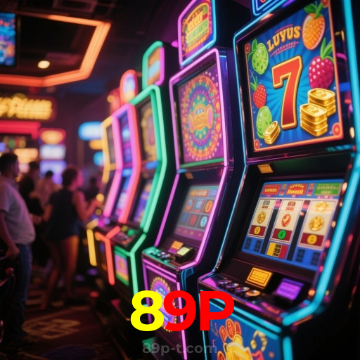 89P：Entre na ação! Aposte nas slots e conquiste grandes vitórias!