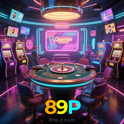 89P：Apostas ao vivo no futebol e grandes prêmios em blackjack e roleta!