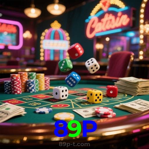 89P：Ganhe prêmios fantásticos nas roletas online!