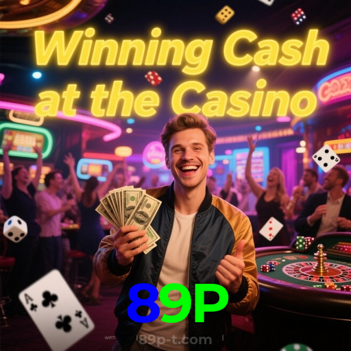89P：Cada giro é uma nova chance de ganhar! Venha para as slots agora!