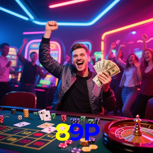89P：Apostas ao vivo no futebol e grandes prêmios em jogos de blackjack!