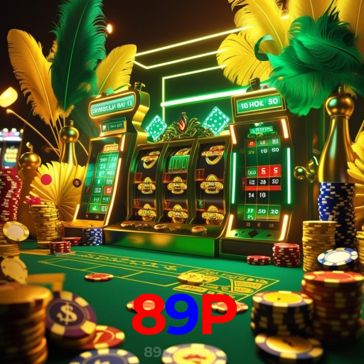 89P：Jogue no melhor cassino online e conquiste prêmios de verdade!