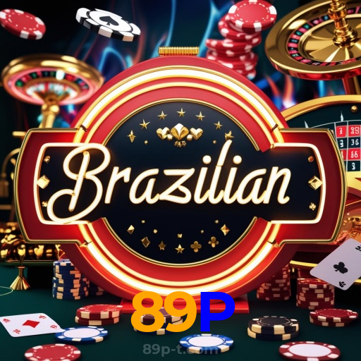 89P：Apostas no futebol e diversão com roleta e blackjack no cassino online!