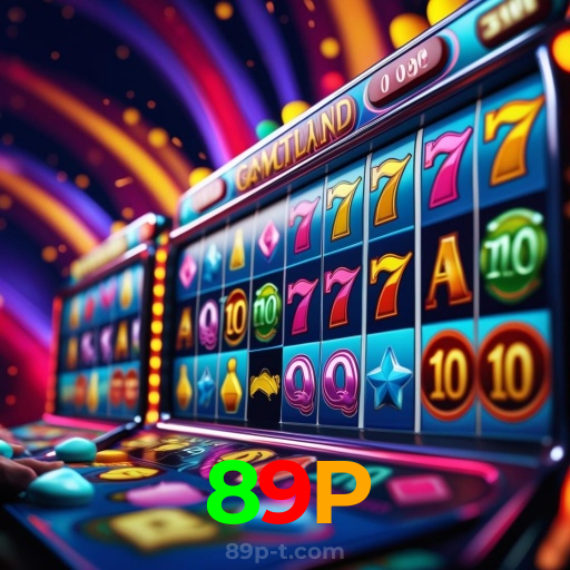 89P:Jogue nas mesas de poker e conquiste prêmios épicos!