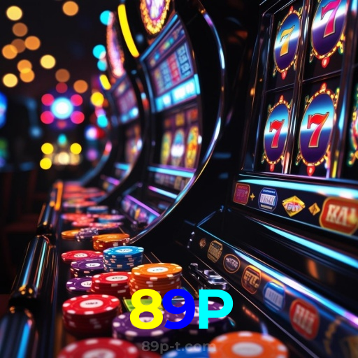 89P：Jogue nas slots e viva a emoção das grandes vitórias!