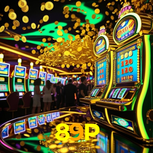89P:Cada giro nas slots é uma chance de grandes vitórias!