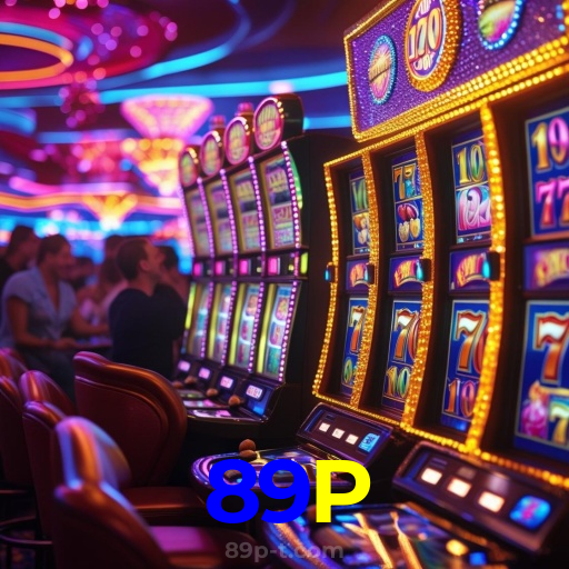 89P：As slots mais emocionantes estão aqui! Jogue agora!