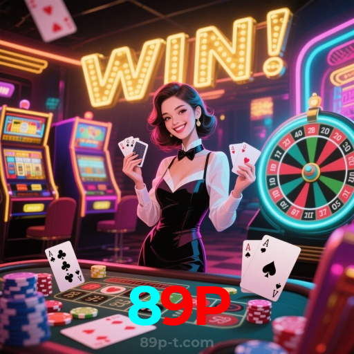 89P：A emoção das slots online te espera! Gire e ganhe prêmios incríveis!