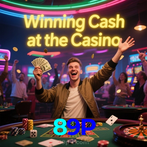 89P：Vença no poker, aposte no futebol e divirta-se com os melhores jogos de cassino!