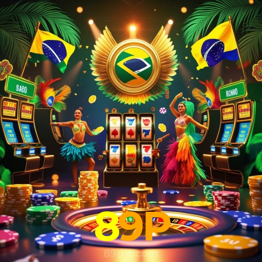 89P：Onde sua sorte brilha: cassino online com futebol e jogos emocionantes!