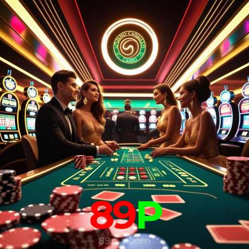 89P：Apostas ao vivo no futebol e grandes prêmios em blackjack e roleta!